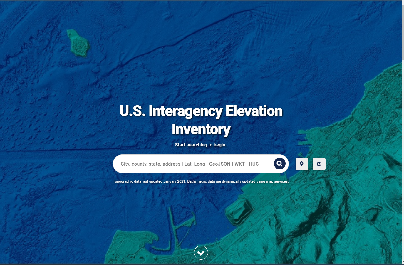 Elevation Inventory: Footprint Improvements